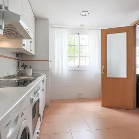Apartment Con Piscina En Sevilla *