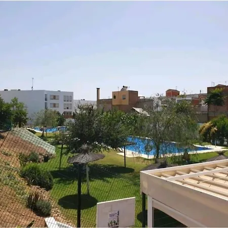 Con Piscina En Sevilla *