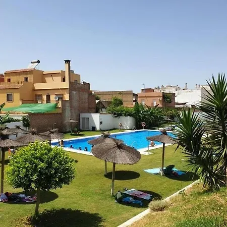 Apartment Con Piscina En Sevilla *