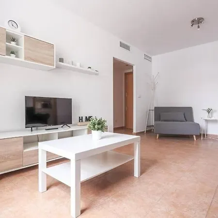 Con Piscina En Sevilla Apartment